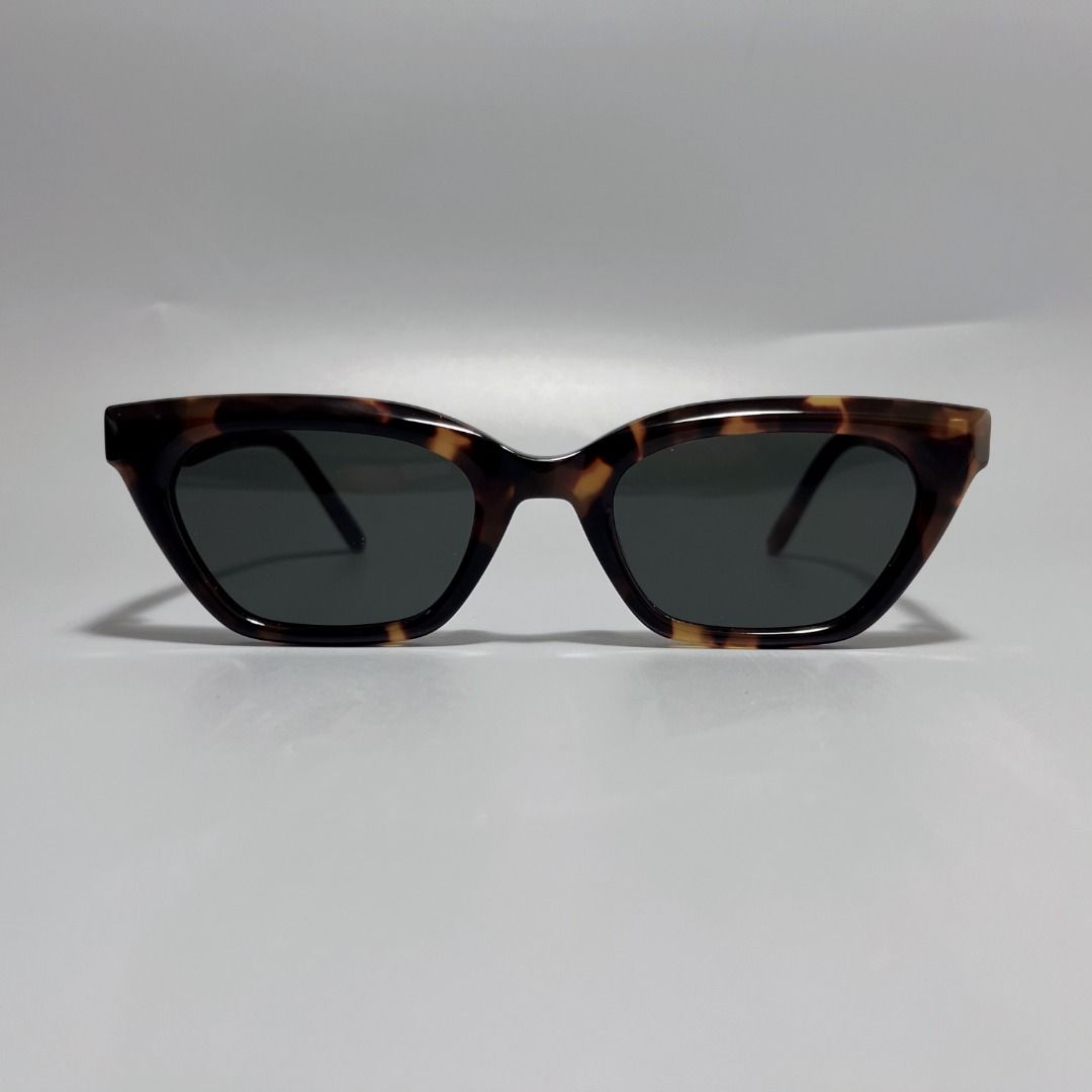 Ready Stock) - Gentle Monster [ Nonn T1 ] Acetate Cat-Eye