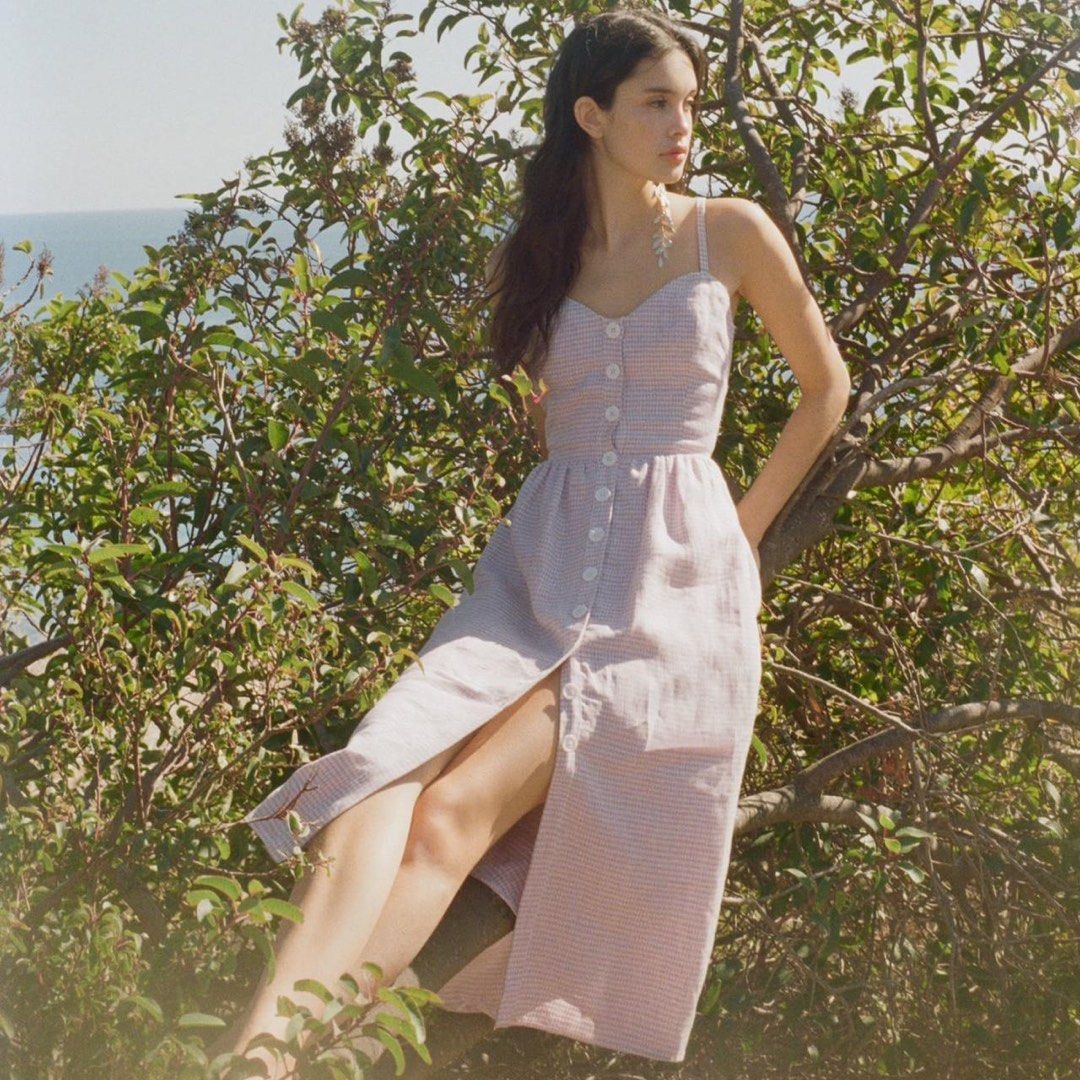 Reformation viktoria dress sale