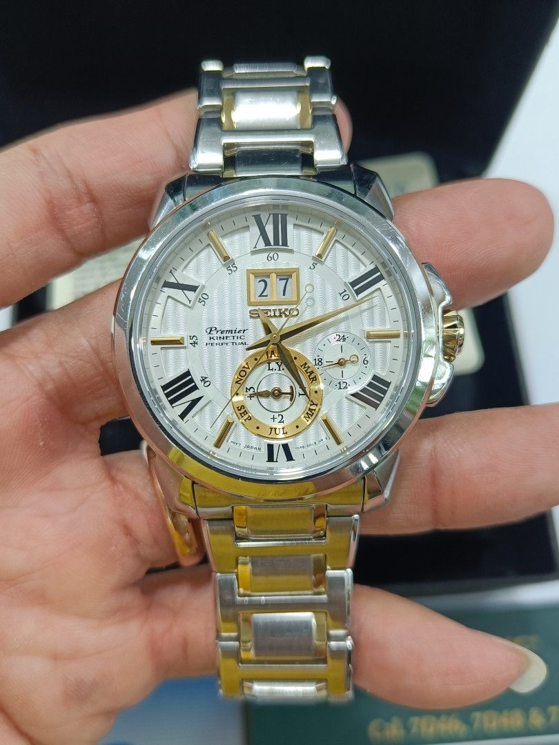 Snp152p1 seiko premier top
