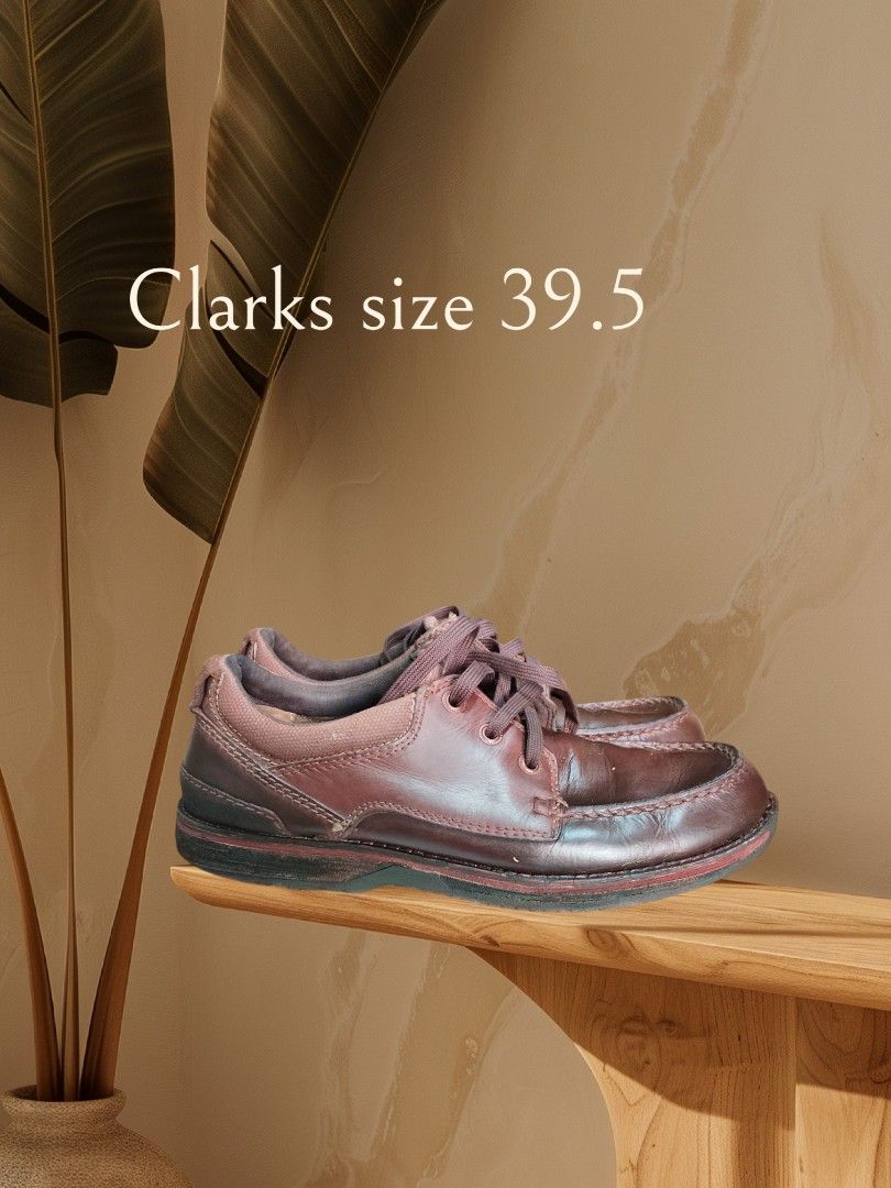 Sepatu clarks discount