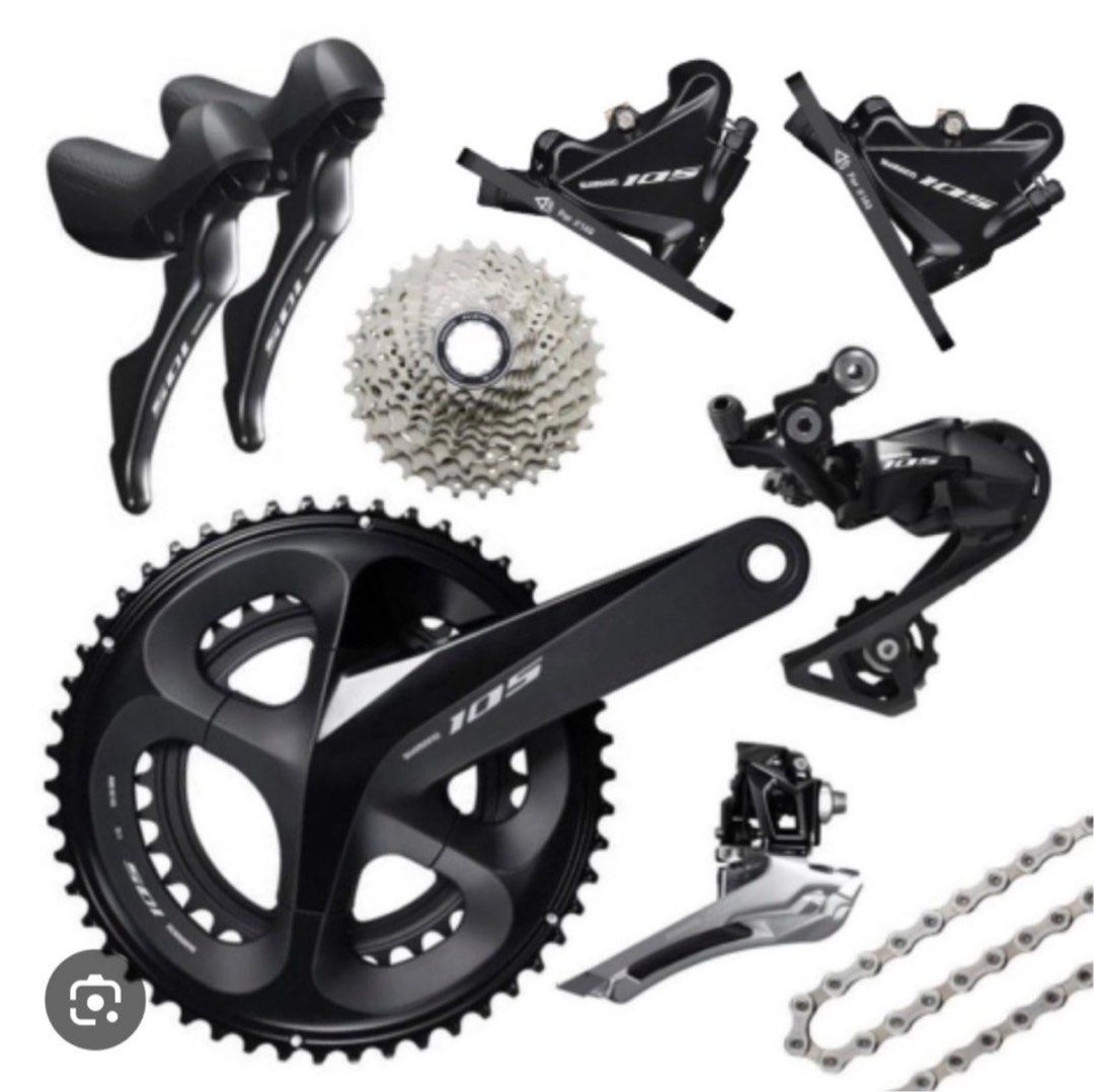 Shimano 105 disk brakes outlet