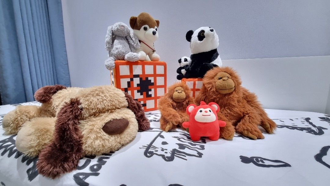 Singapore Zoo Toys Clearance Sale, Hobbies Toys, Toys Games on