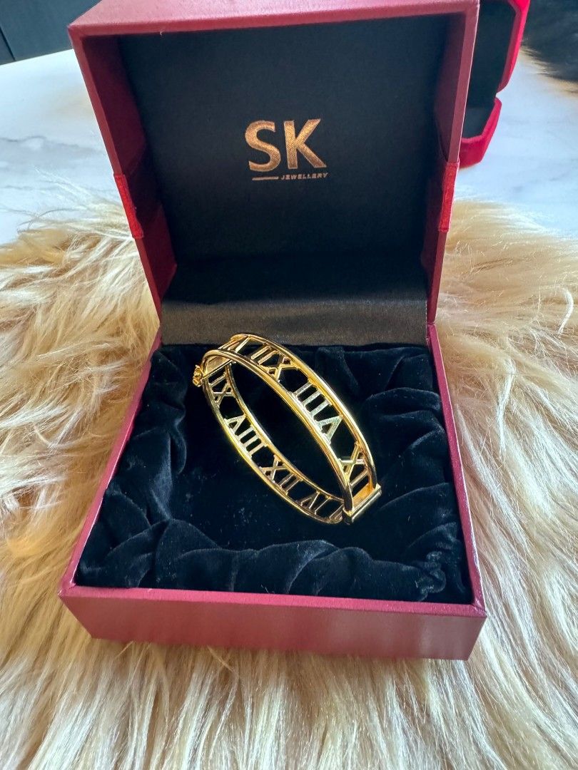 gold 916/ gold bracelet/ gold necklace/ gold bangle/916 gold