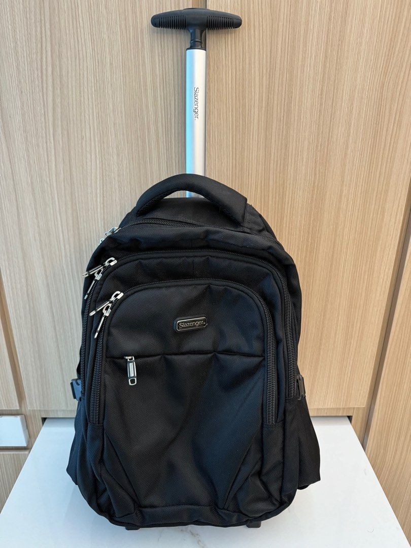 Slazenger trolley backpack new arrivals