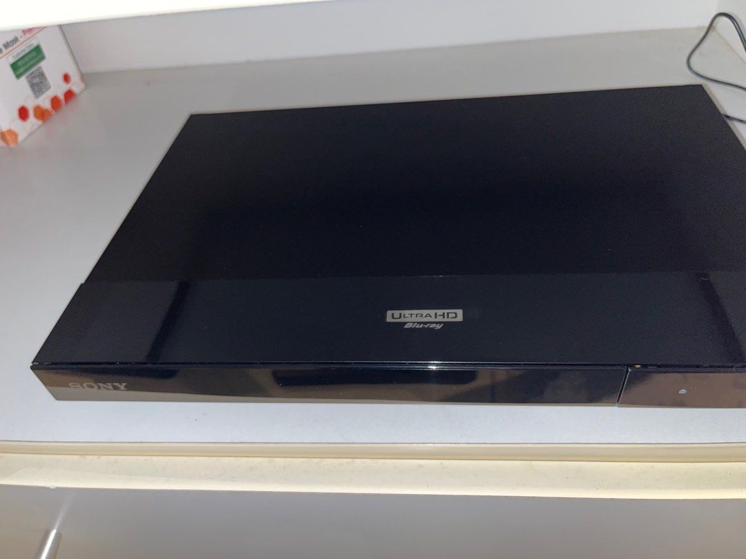Sony UBPX700 4k Bluray player, Audio, Other Audio Equipment on Carousell