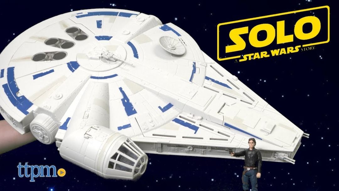 Millennium falcon kessel run on sale