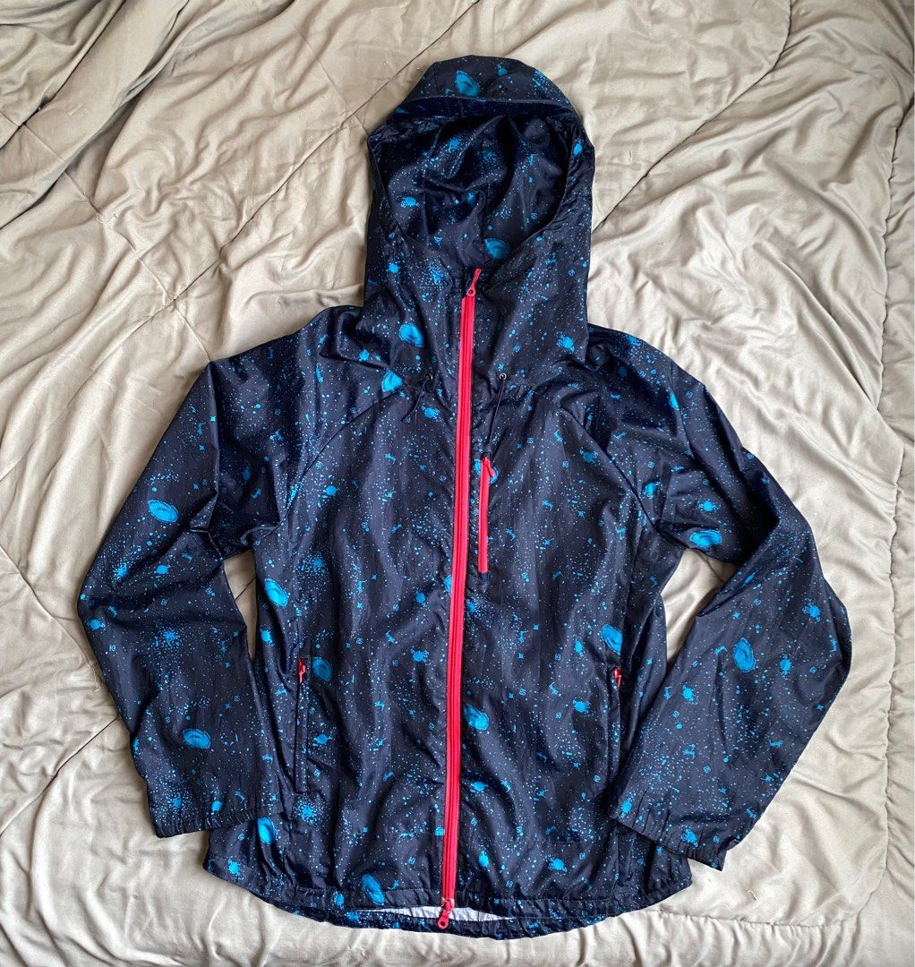Stussy colorful windbreaker store