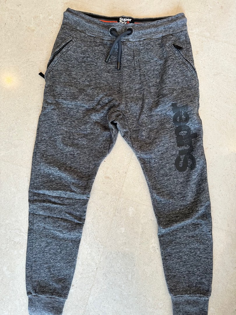 Superdry Men Joggers Size M