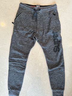 Affordable superdry jogger For Sale Joggers Carousell Singapore