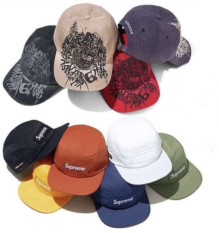 Supreme liberty camp cap sales