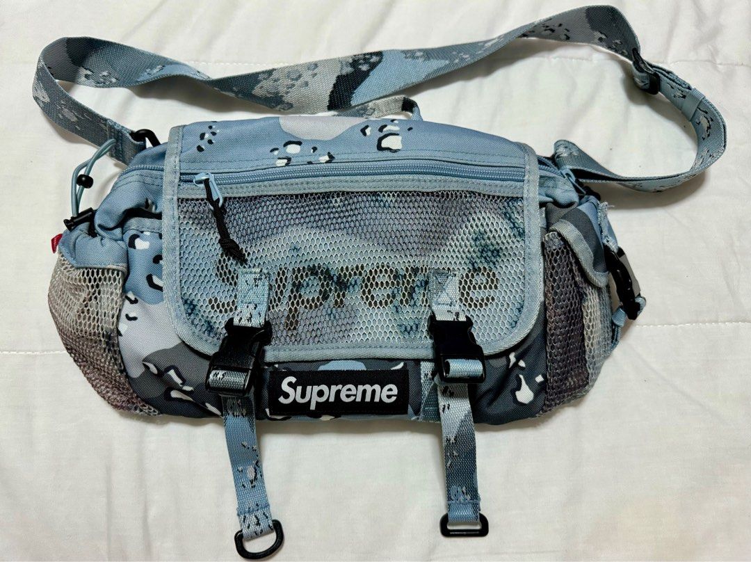 Supreme Shoulder Waist Bag SS20 Men s Fashion Bags Sling Bags on Carousell