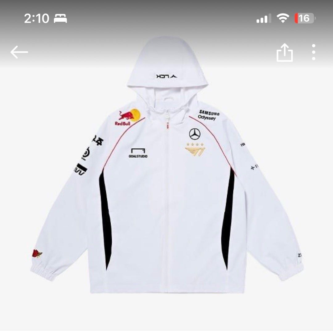 ジャケット・アウター T1 2024 jacket gumayusi T1 2024 jacket gumayusi