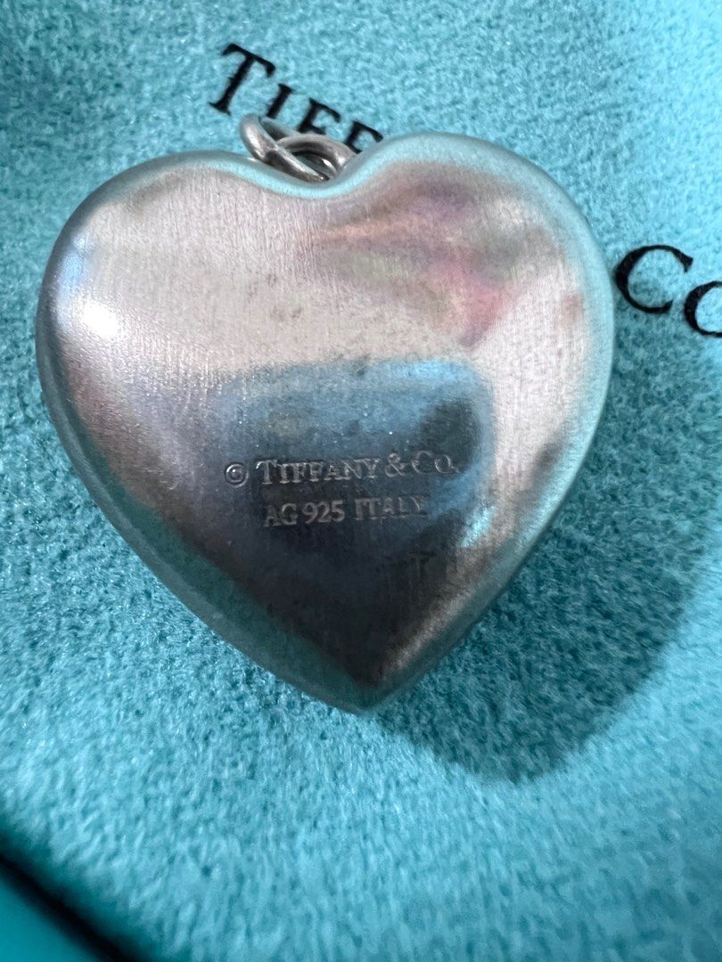 Tiffany and co ziegfeld hotsell