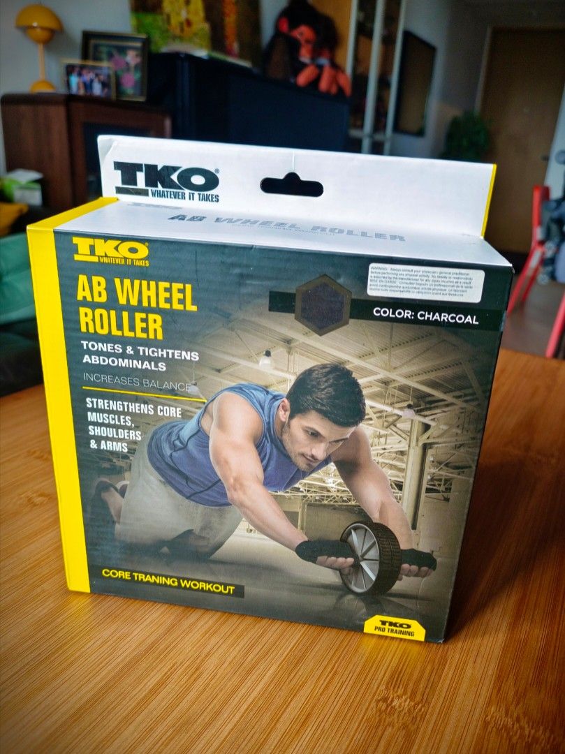 Tko ab wheel clearance