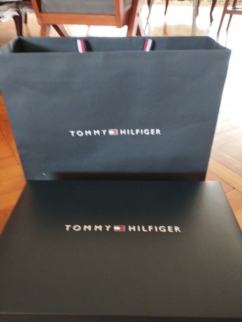 Box tommy hilfiger 2025