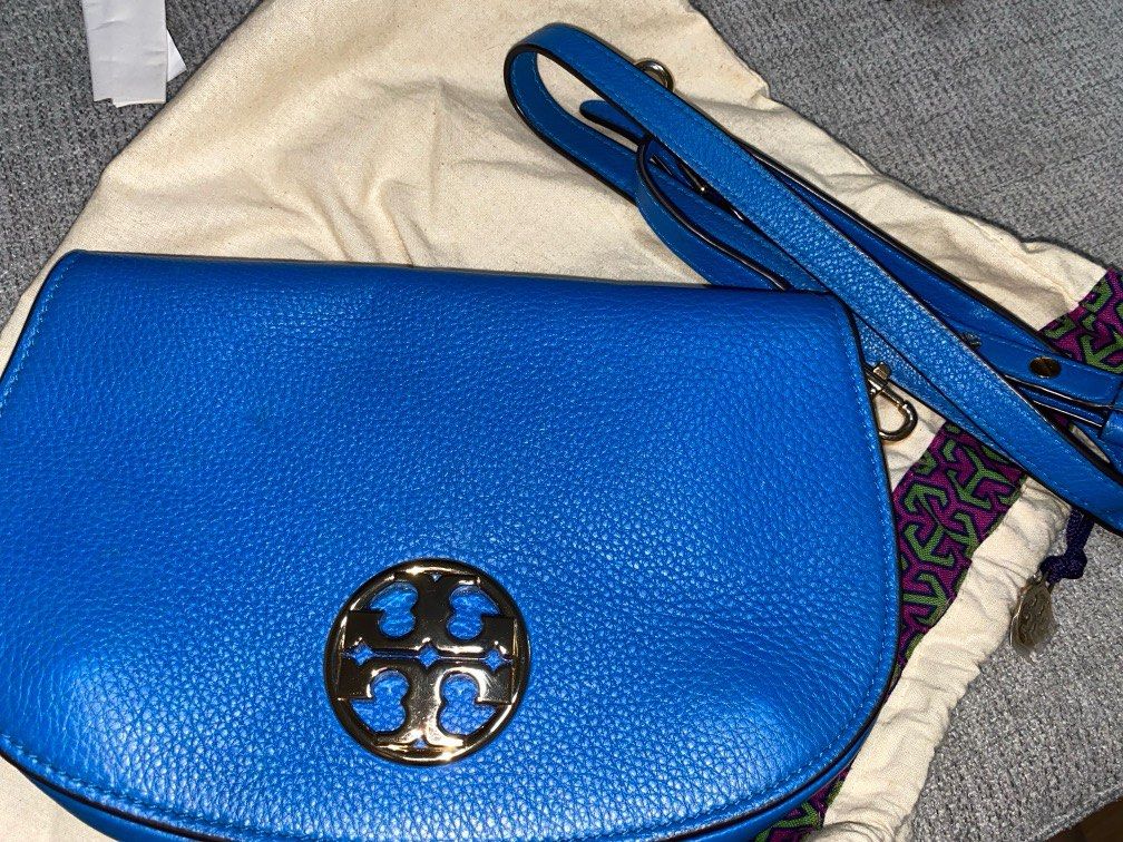 Tory burch jamie crossbody top