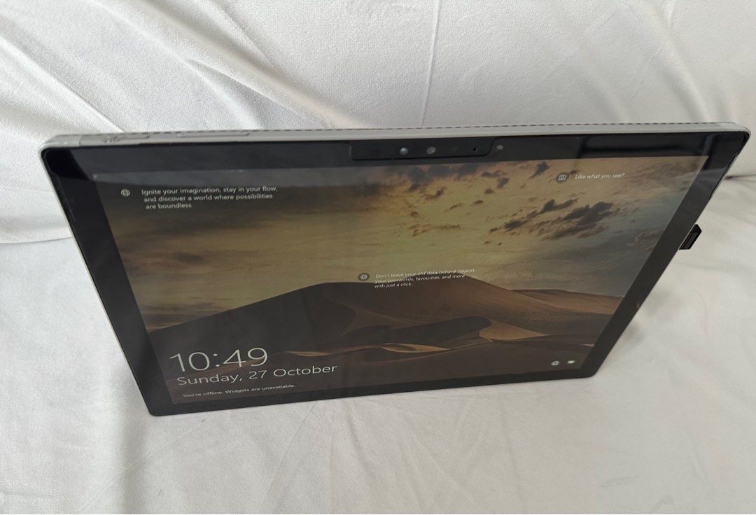 値下げ 正しかっ 美品 Surface Pro 4 i5 8G 256 SSD オフィス付