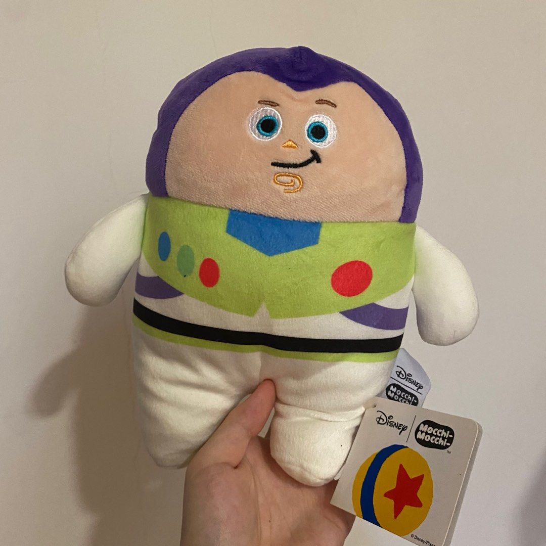 toys story buzz lightyear soft toy Hobbies Toys Toys Games on Carousell