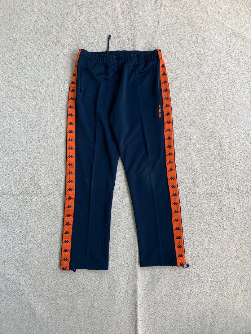 Trackpants Kappa Full Tepped