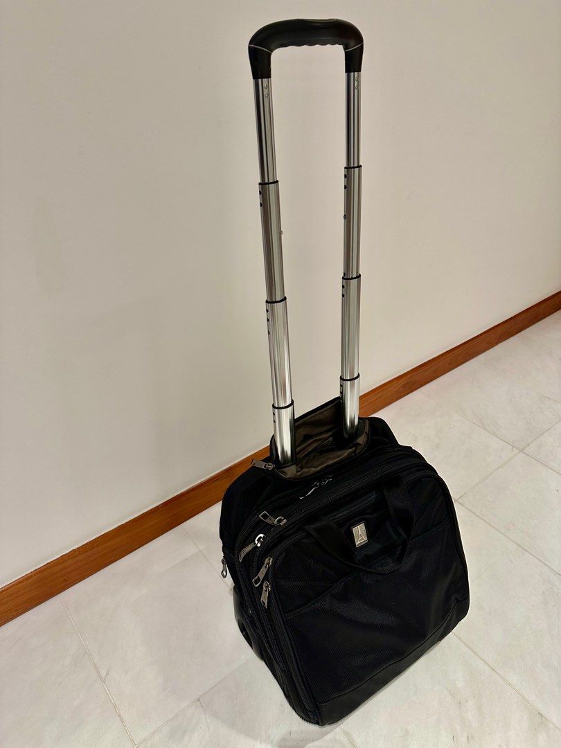 TravelPro FlightCrew 5 Horizontal Rolling Overnighter Hobbies Toys Travel Luggage on Carousell