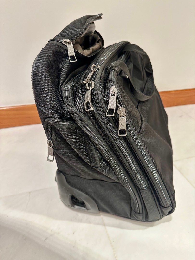 TravelPro FlightCrew 5 Horizontal Rolling Overnighter Hobbies Toys Travel Luggage on Carousell