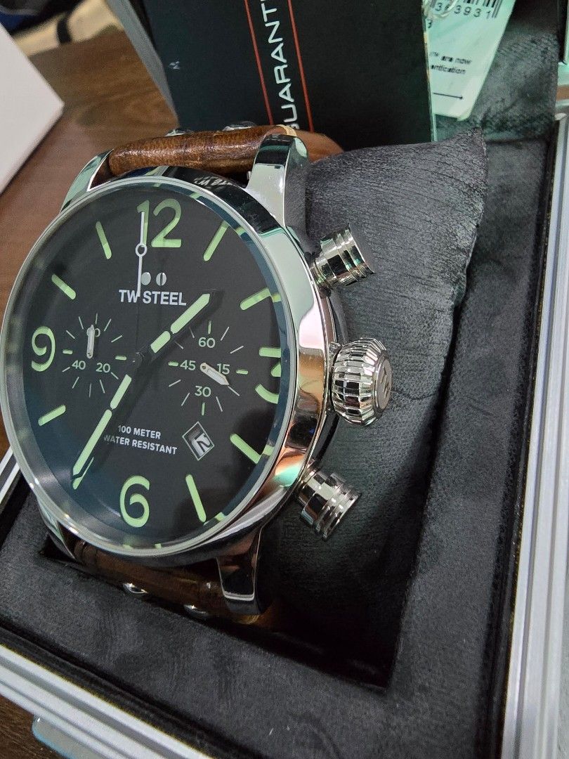 T.W STEEL MS3