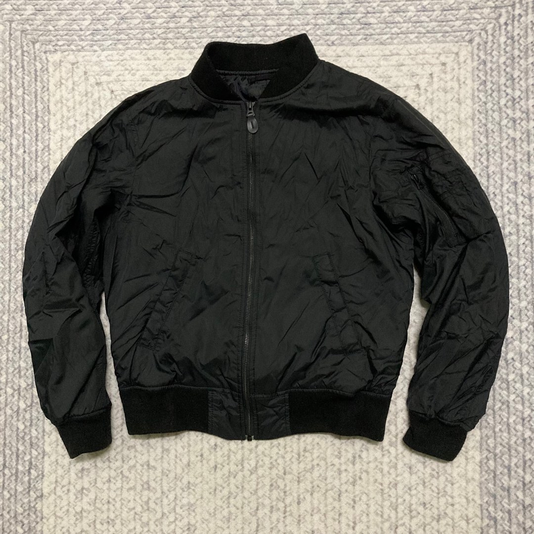 Bomber jacket uniqlo malaysia sales