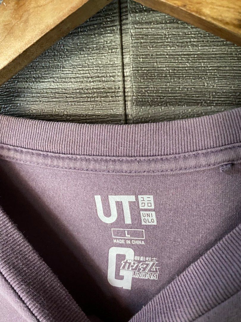 UNIQLO x GUNDAM (Category: Tshirts & Polo Shirts ) located in Cagayan de Oro. Submitted by thrifttouk. (Listing ID 1333033600, Image 3). Description: .