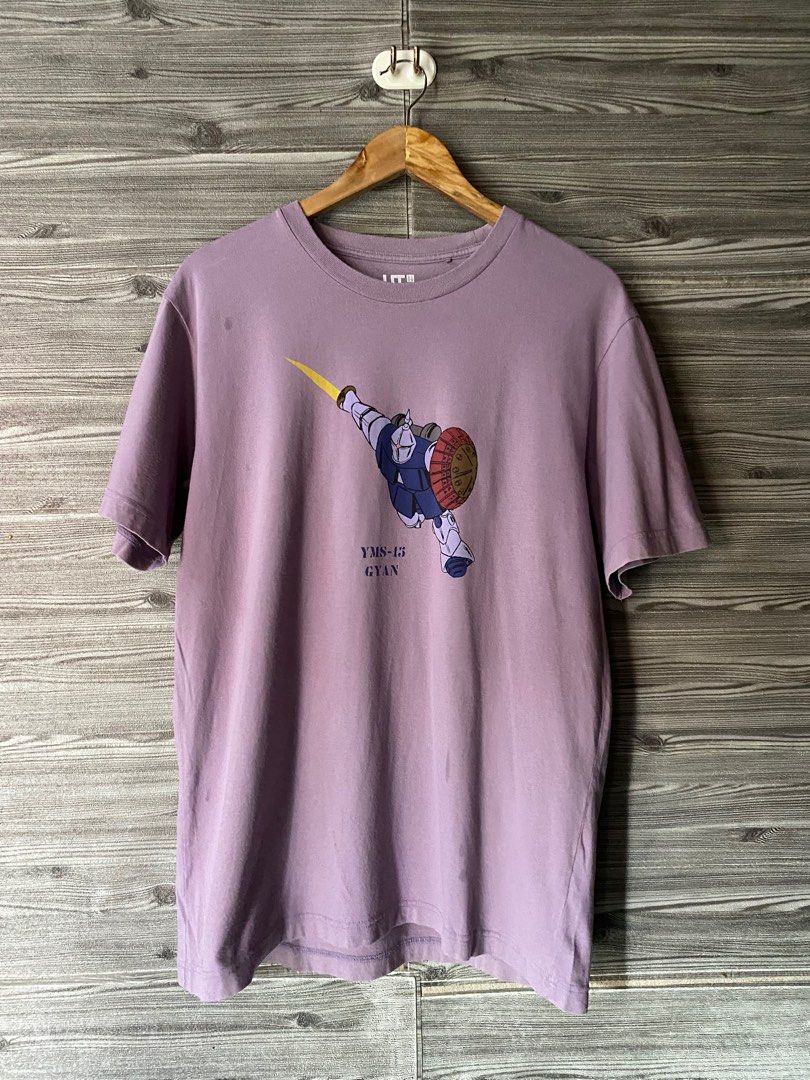 UNIQLO x GUNDAM (Category: Tshirts & Polo Shirts ) located in Cagayan de Oro. Submitted by thrifttouk. (Listing ID 1333033600, Image 1). Description: .