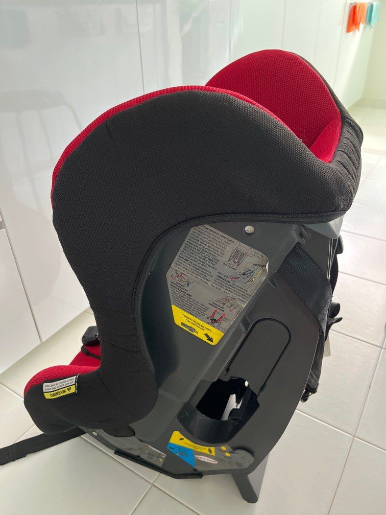 Used britax car seat 2025