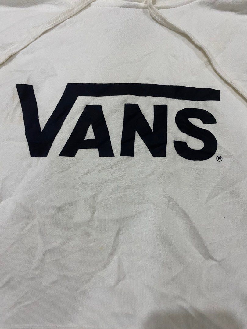 Vans Hoodie Men s Fashion Tops Sets Hoodies on Carousell