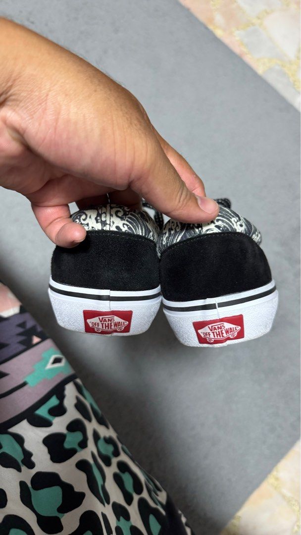 Vans Monalisa Men s Fashion Footwear Sneakers on Carousell