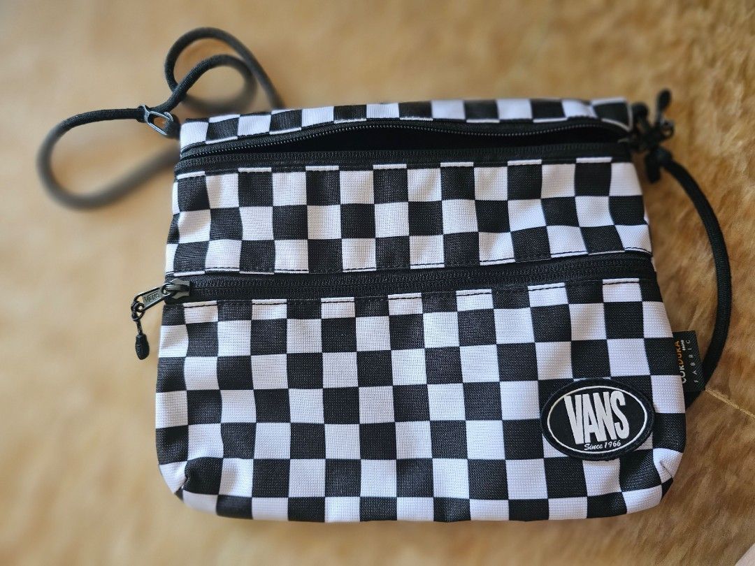 String bag vans discount