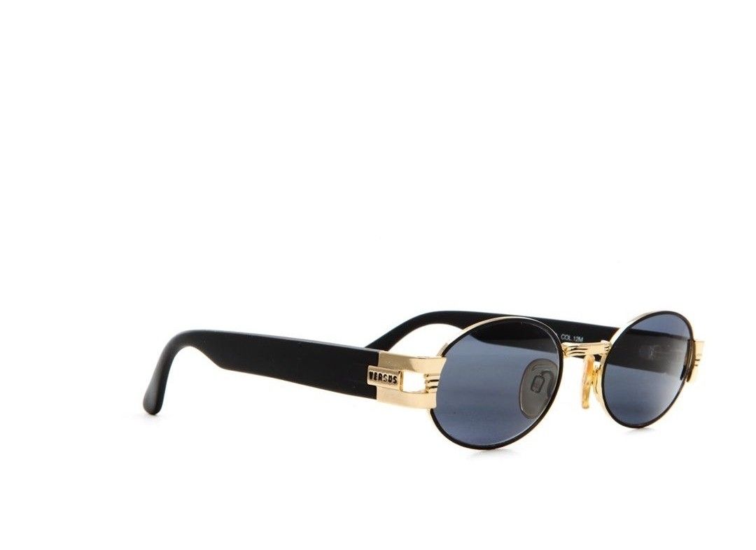 Versace Versus Gianni Sunglass (Category: Sunglasses & Eyewear) located in Taguig. Submitted by MCSison (Listing ID 1332985148, Image 1). Description: Rfs: not used anymore In pristine condition. No scratches etc.