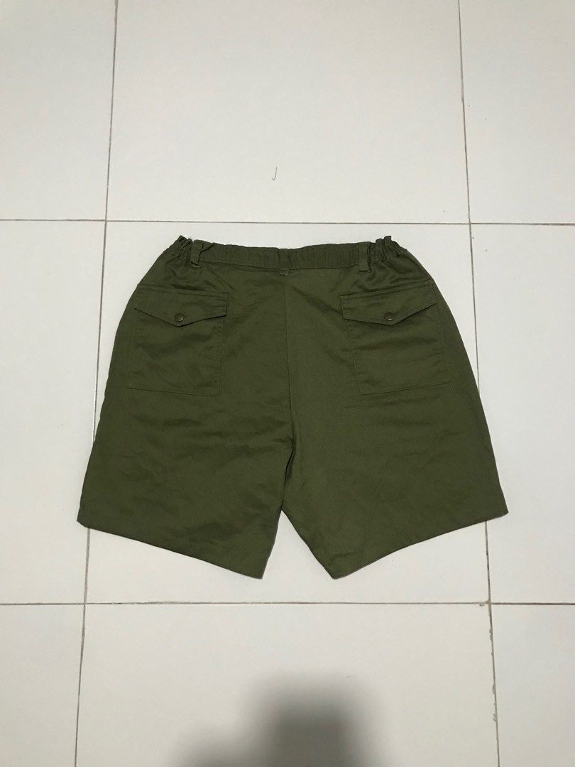 Vintage boy scout of america mens 6 pocket short Size 30 34