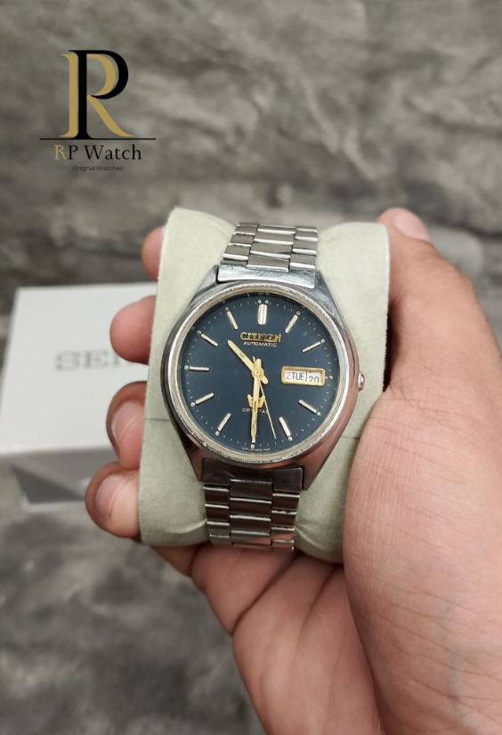 Vintage citizen outlet