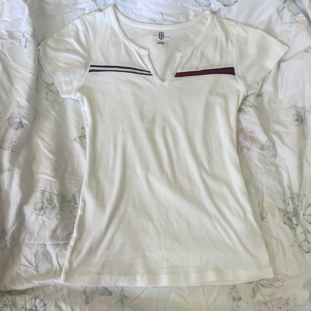 Vintage fit tommy hilfiger hotsell