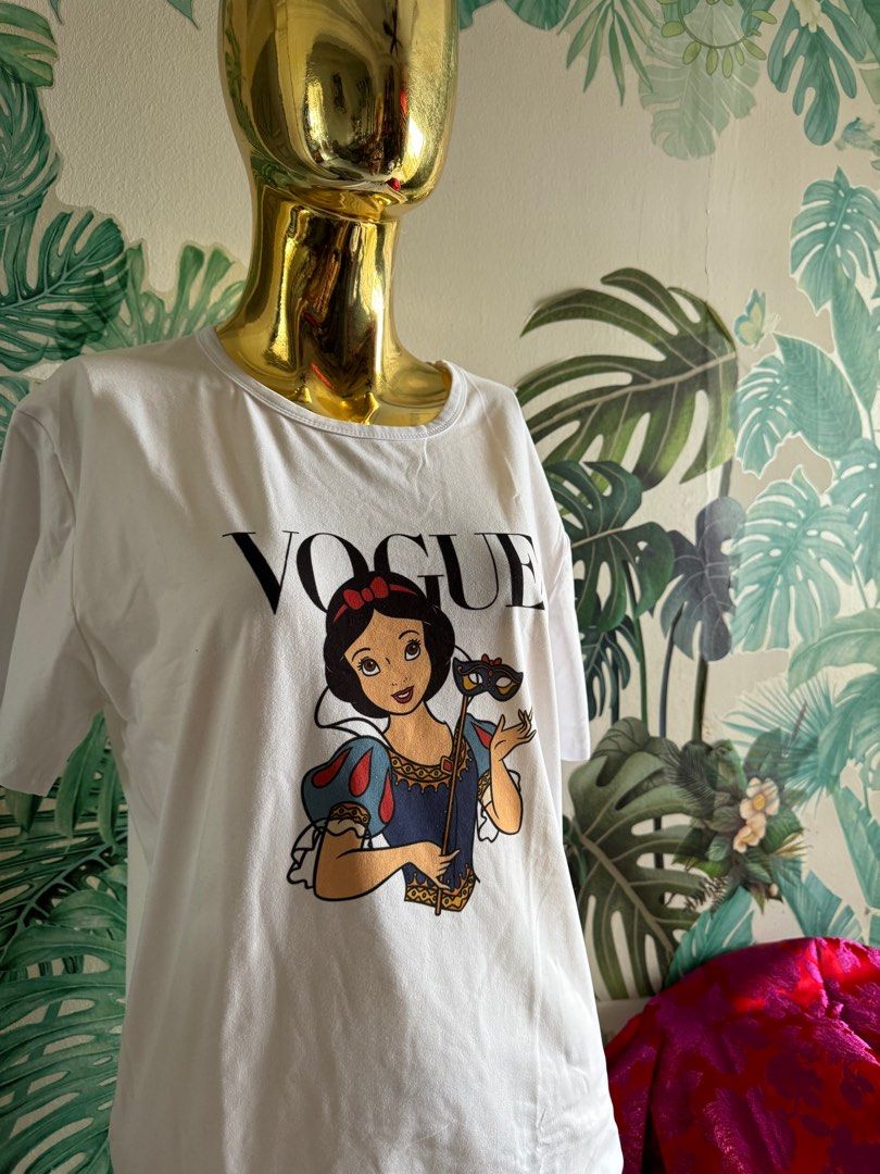 T shirt vogue princess online