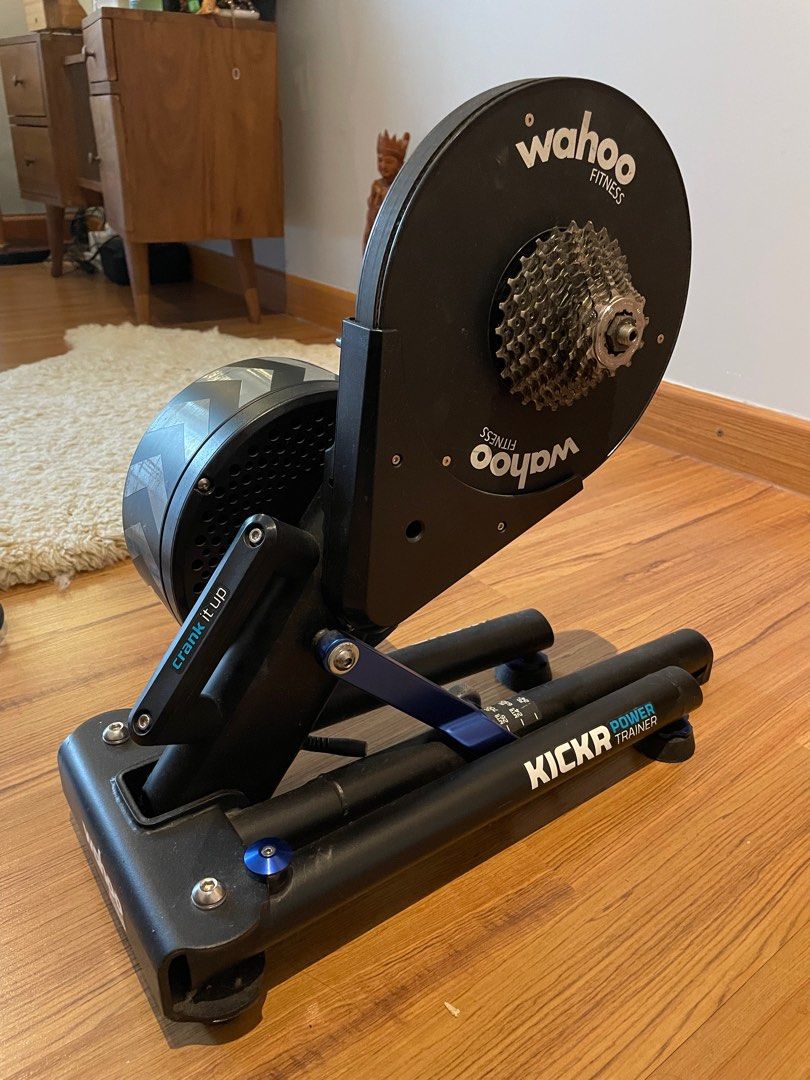 Wahoo Kickr WF104