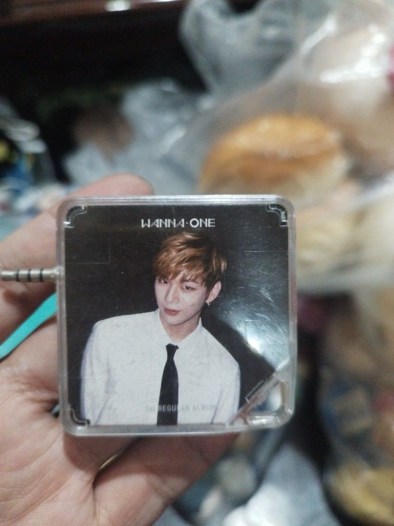 Wanna one kino (Category: Portable Music Players) located in Marikina City. Submitted by chadxiii (Listing ID 1333006162, Image 1). Description: gcash payments location marikina lalamove or jnt.