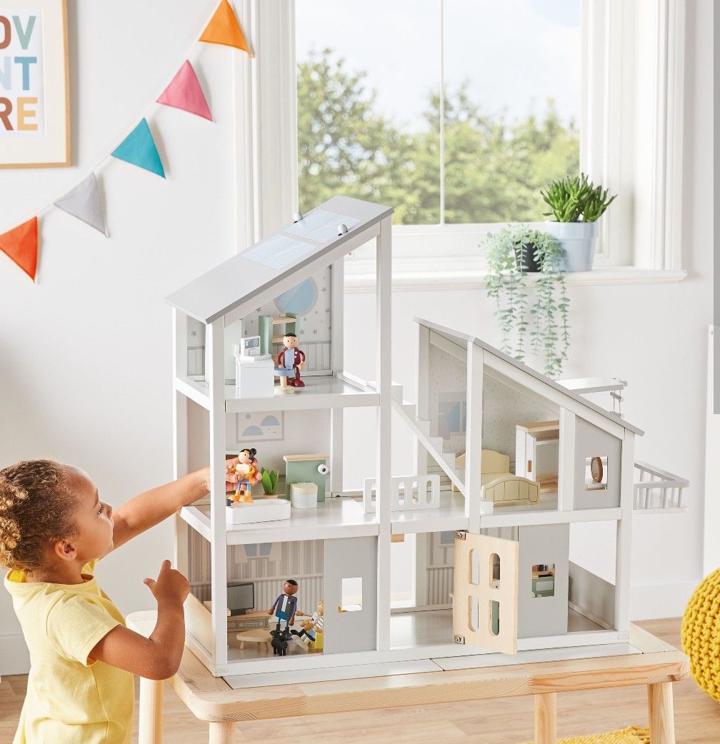 Aldi barbie house outlet