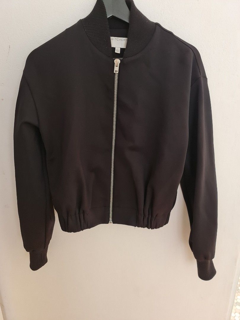 Witchery black jacket 2025