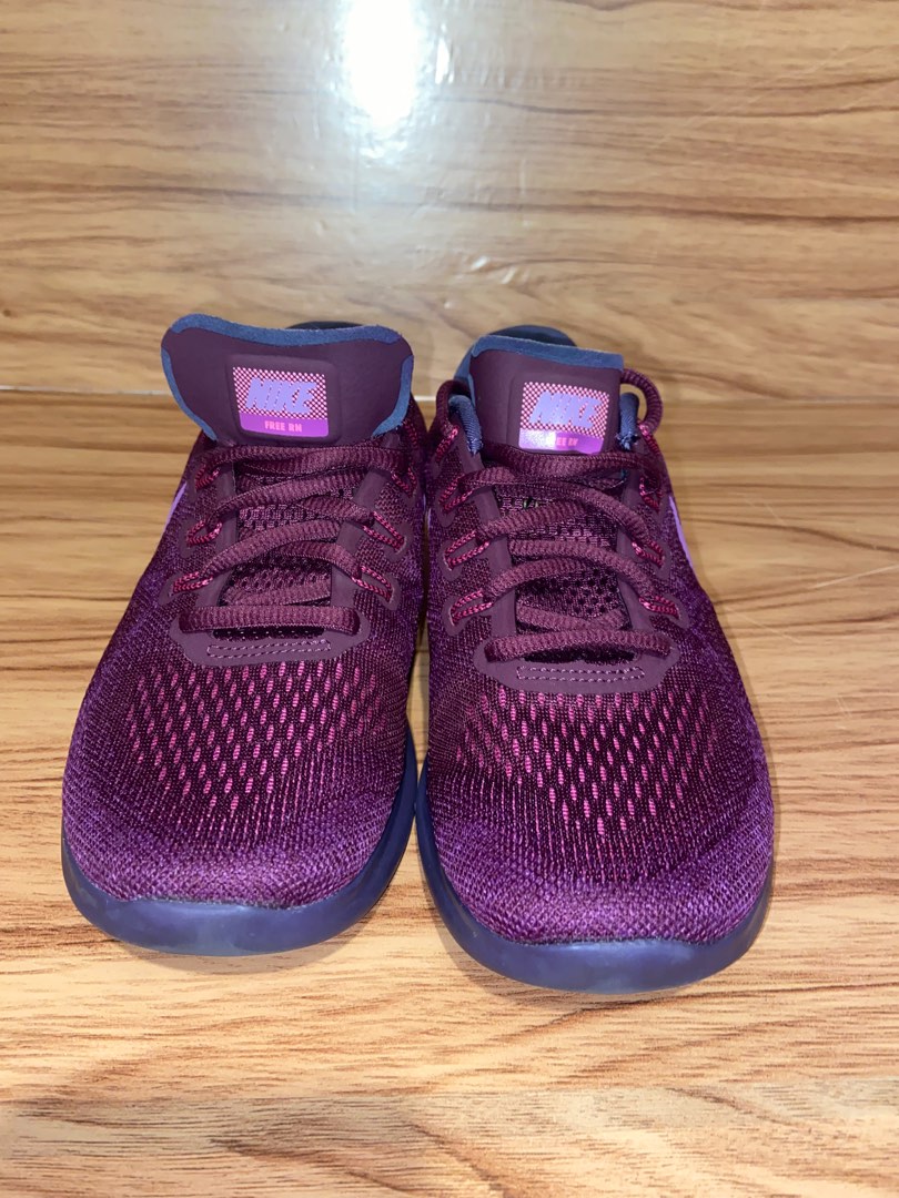 Women s Nike free rn size US6 Women s Fashion Shoes on Carousell