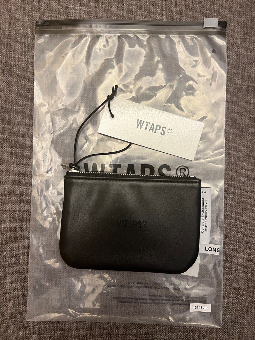 小物 wtaps 24aw CREAM / POUCH / SYNTHETIC
