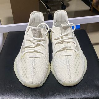 Affordable yeezy 350 white For Sale Sneakers Footwear Carousell Singapore