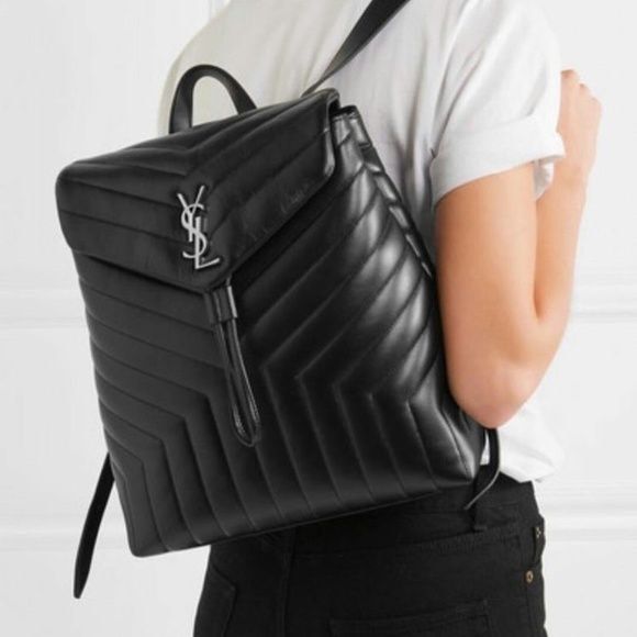 Saint laurent women's backpacks new arrivals