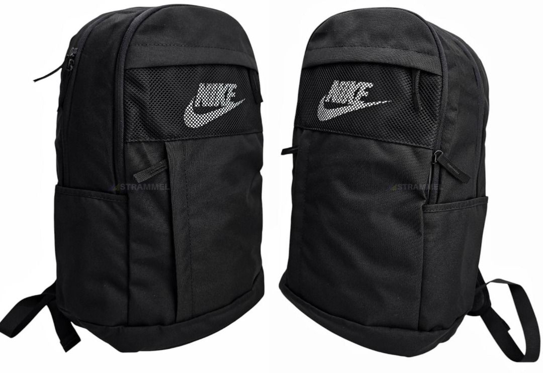 100 Authentic Nike Elemental Mesh Backpack Black 23 Litre Bag For Travel Casual Daily Commute Ready Stock Men s Fashion Bags Backpacks on Carousell