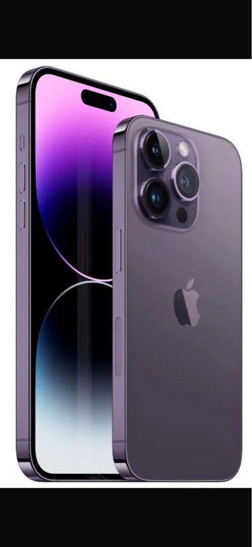 iPhone 14 Pro max 256Gb, 有盒，🍎有Apple care + 到2025 年
