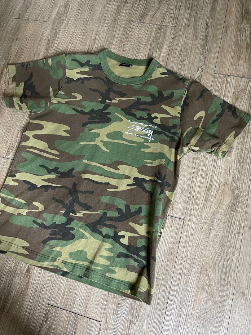 Stussy Smooth International Tee (2024AW STUSSY popular