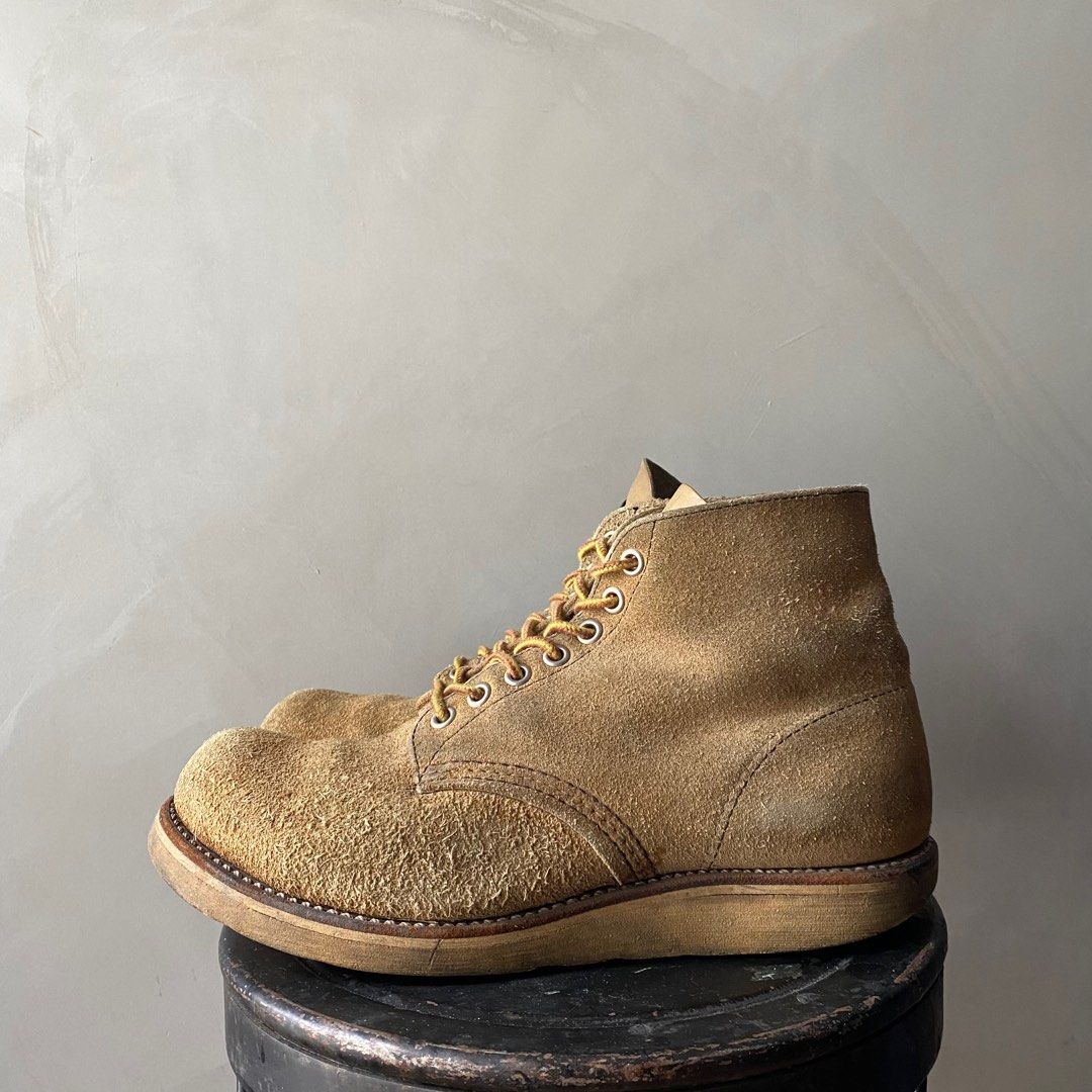 90 s RED WING 8167 DOG TAG ORIGINAL CLASSIC VINTAGE 1990s USA REDWING WINGS SHOES Carousell